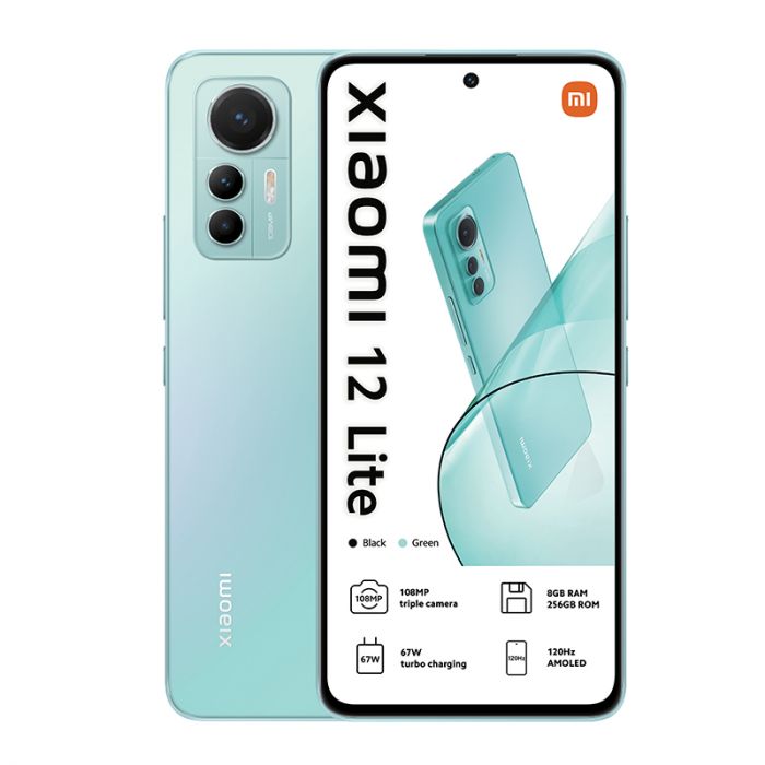 XIAOMI 12 LITE 5G 128GB