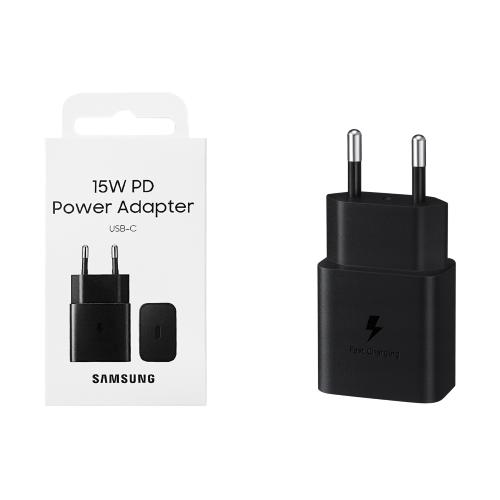 ADATTATORE CARICABATTERIE ORIGINALE SAMSUNG NUOVO 15W