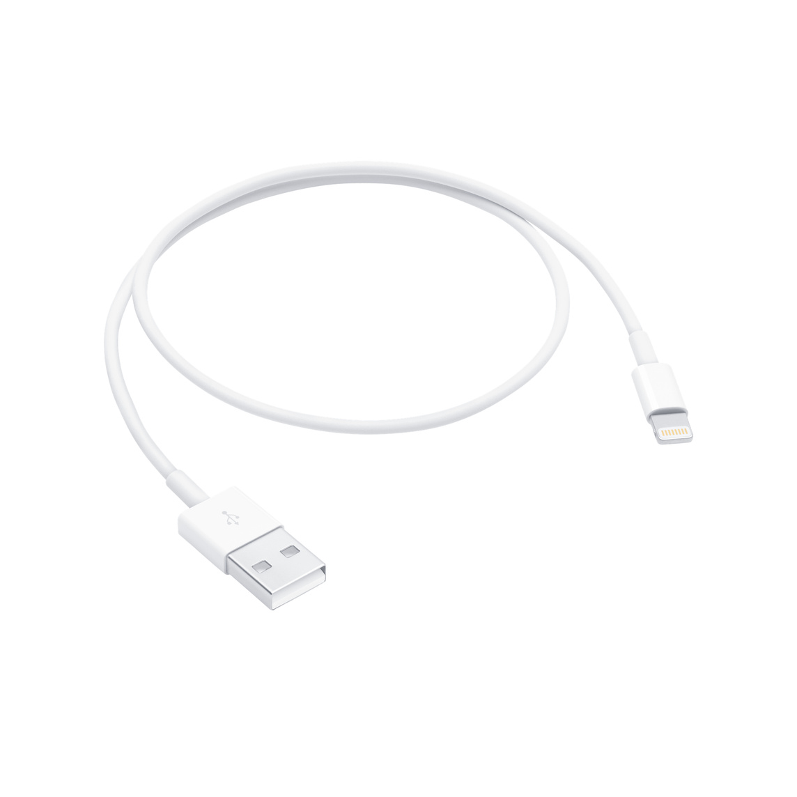 CAVO CARICABATTERIE IPHONE COMPATIBILE USB-A TO LIGHTNING NUOVO