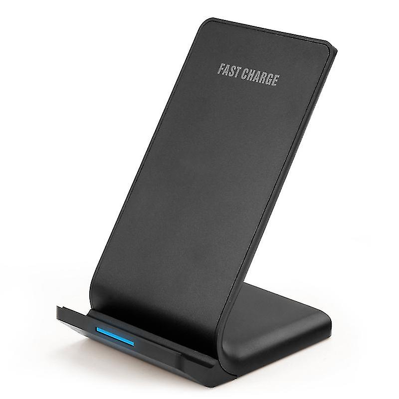 CARICABATTERIE WIRELESS CON SUPPORTO